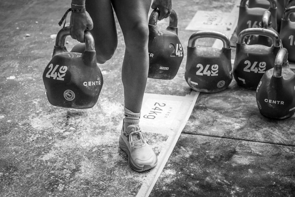 Fitness Race Training voor elk niveau